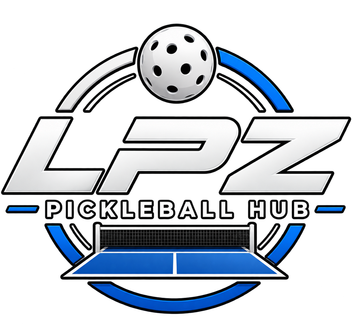 LPZ Pickleball Hub